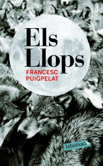 Els llops, de Puigpelat i Valls | portada del libro