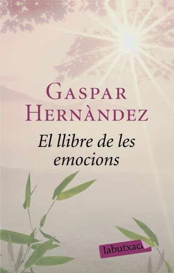 El llibre de les emocions, de Hernández | portada del libro