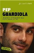 Pep Guardiola, de Collell Surinyach | portada del libro