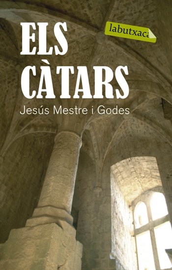 Els càtars, de Mestre Godes | portada del libro
