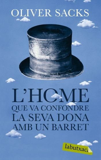 L'home que va confondre la seva dona amb un barret, de Sacks | portada del libro
