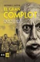 El gran complot, de GIOVANNI CATTINI | portada del libro