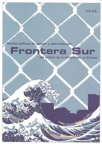 FRONTERA SUR | portada del libro