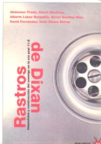 RASTROS DE DIXAN +DVD | portada del libro