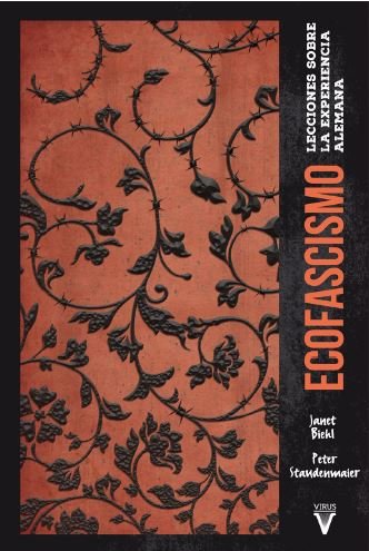 Ecofascismo, de Biehl, Janet | portada del libro