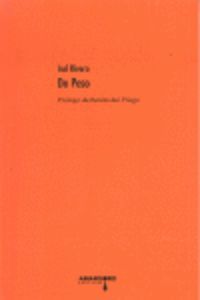 De Paso, de Rivero | portada del libro