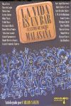 La vida es un bar | portada del libro