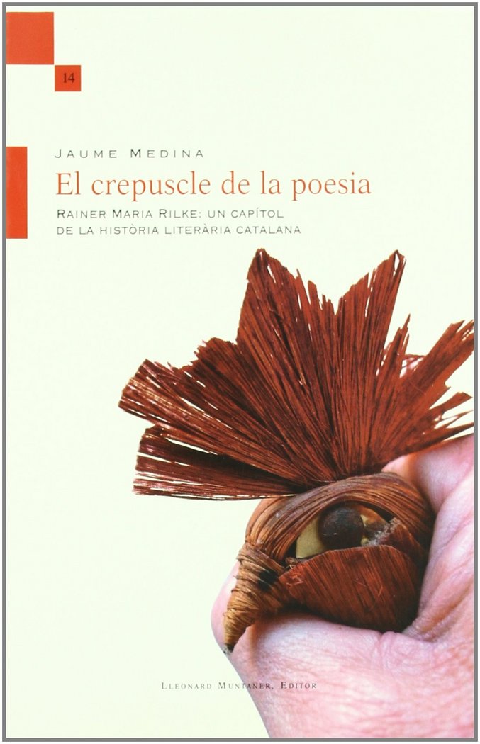 El crepuscle de la poesia, de Medina | portada del libro
