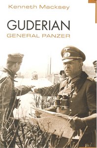 Guderian. General Panzer, de Macksey, Kenneth | portada del libro