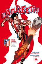 ATLEEEETI。。, de Varios autores | portada del libro