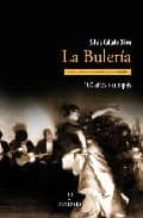 POR BULERIAS, de Silvia Calado Olivo | portada del libro