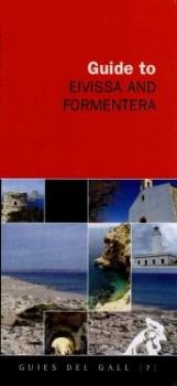 Guide to Eivissa and Formentera, de Vibot, Tomas | portada del libro