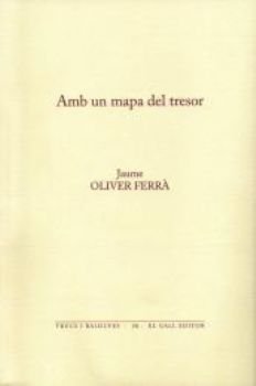 Amb un mapa del tresor, de Oliver, Jaume | portada del libro