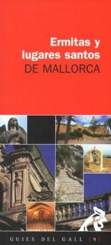 Ermitas y lugares santos de Mallorca, de Vibot, Tom& x02026 | portada del libro