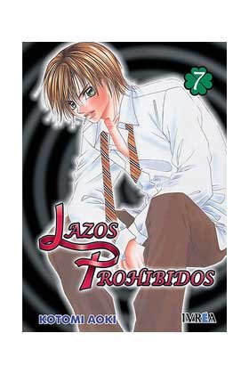 LAZOS PROHIBIDOS 07 (COMIC), de AOKI, KOTOMI | portada del libro