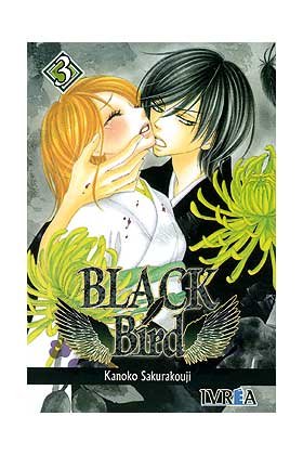 BLACK BIRD 03 (COMIC), de SAKURAKOUJI | portada del libro