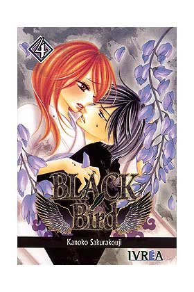 BLACK BIRD 04 (COMIC), de SAKURAKOUJI, KANOKO | portada del libro