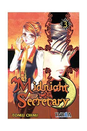 MIDNIGHT SECRETARY 03 (COMIC), de OHMI, TOMU | portada del libro