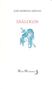 DIALOGOS, de MORENO ARENAS | portada del libro