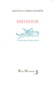 DISTINTOS, de CORREA RAMON | portada del libro