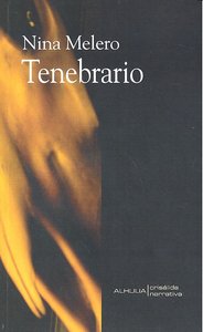 TENEBRARIO, de MELERO | portada del libro