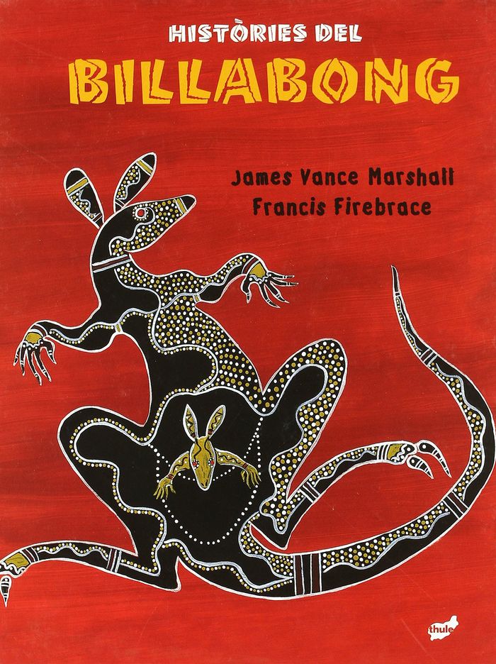 HISTORIES DEL BILLABONG, de MARSHALL | portada del libro