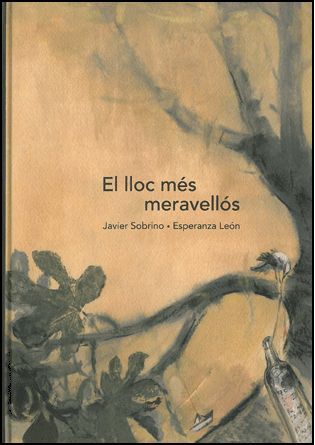 LLOC MES MERAVELLOS, EL, de SOBRINO | portada del libro