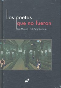 Los poetas que no fueron, de MURDOCK | portada del libro