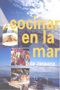 Cocinar en la mar, de Jansana, Lola | portada del libro
