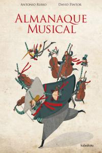 Almanaque musical, de Rubio, Antonio | portada del libro