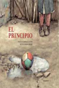El principio, de Danowski, Sonja | portada del libro