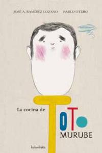 La cocina de Toto Murube, de Ramírez, José Antonio | portada del libro