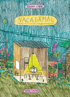 TUERCA Y TORNILLO / NACATAMAL, de VANNIER | portada del libro