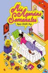 Mis agendas semanales, de PRIETO,PEPA | portada del libro