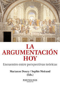 La argumentación hoy, de Varios autores | portada del libro
