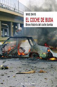 El coche de Buda, de Davis, Mike | portada del libro