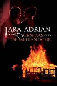 Cenizas de medianoche, de Adrian | portada del libro
