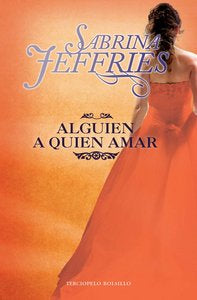 Alguien a quien amar, de Jeffries | portada del libro