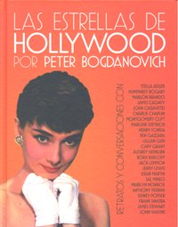 Las estrellas de Hollywood, de Bogdanovich, Peter | portada del libro