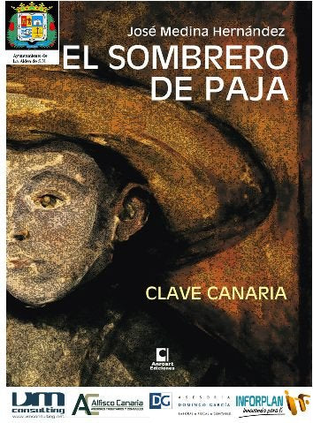 SOMBRERO DE PAJA, EL, de MEDINA HERNáNDEZ | portada del libro