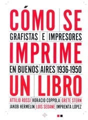 CÓMO SE IMPRIME UN LIBRO, de Varios autores | portada del libro