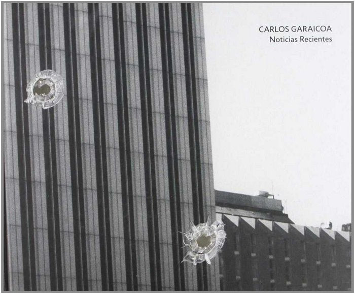 Carlos Garaicoa, de GARAICOA | portada del libro