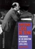 CAYETANO LUCA DE TENA, de LóPEZ BALTES | portada del libro