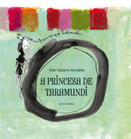 A princesa de Taramundi, de Babarro González, Xoán | portada del libro