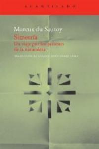 Simetría, de Du Sautoy, Marcus | portada del libro