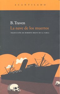 La nave de los muertos, de Traven, B. | portada del libro