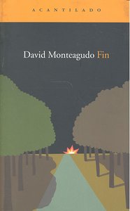 Fin, de Monteagudo Vargas | portada del libro