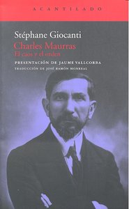 Charles Maurras, de Giocanti, Stéphane | portada del libro