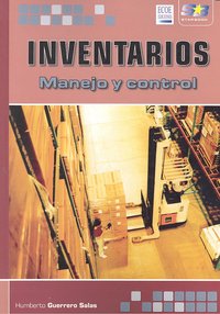 Inventarios. Manejo y control, de Guerrero Salas, Humberto | portada del libro