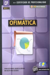 Ofimática (MF0233_2), de Rosado Alcantara, Francisco M. | portada del libro